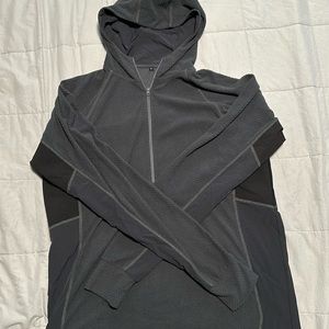 Men’s Quarter-zip Jacket